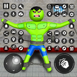دانلود Incredible Stickman Superhero