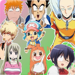 دانلود Cute Anime  wastickers