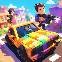 دانلود Open World: Pixel Outlaw