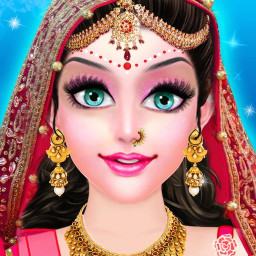 دانلود Indian Bride Wedding Makeover