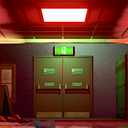 دانلود 9 Floors: Haunted School