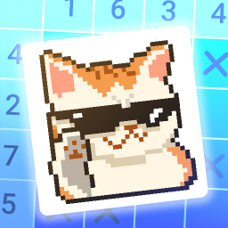 دانلود Pixel Art: Logic Nonogram