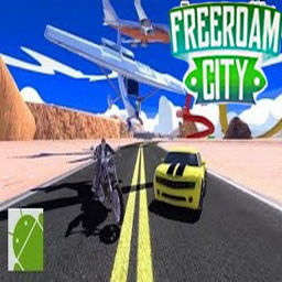 دانلود Freeroam City Online