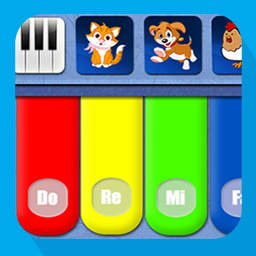 دانلود Kids Piano Music & Songs