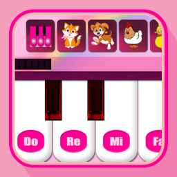 دانلود Kids Pink Piano