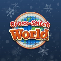 دانلود Cross-Stitch World