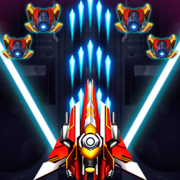 دانلود Galaxy Shooter: Air Force War