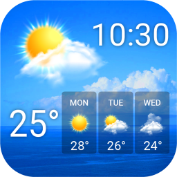 دانلود Weather Forecast