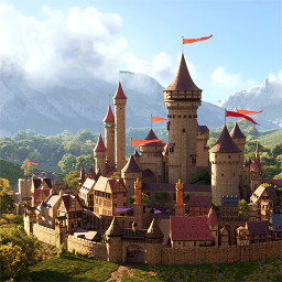 دانلود Elvenar - Fantasy Kingdom