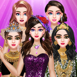 دانلود Fashion Show Game: Makeup Game