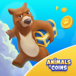 دانلود Animals & Coins