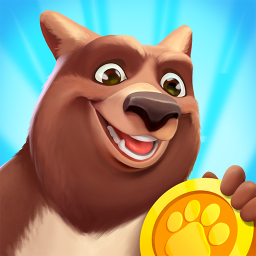 دانلود Animals & Coins Abenteuerspiel