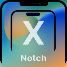 دانلود iCenter OS 17: X-Notch