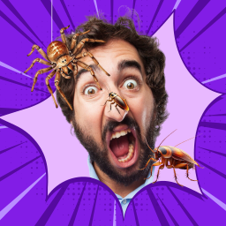 دانلود Bugzz: Insect Prank Filters
