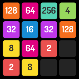 دانلود X2 Blocks - 2048 Number Game