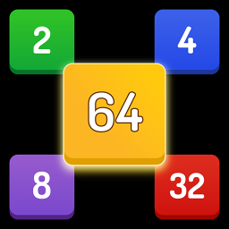 دانلود X2 Blocks® - 2048 Number Game