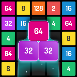 X2 Blocks – 2048 Number Games