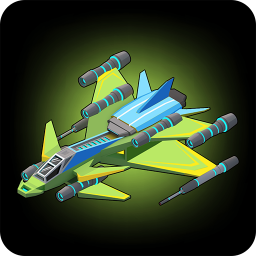 دانلود Merge Spaceships - Idle Space دانلود Merge Spaceships - Idle Space