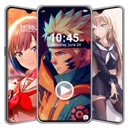 دانلود Anime Live Wallpapers 4k 3D