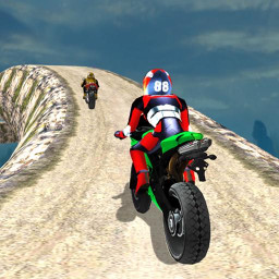 دانلود Hill Bike Racing