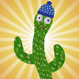 دانلود Dancing Cactus