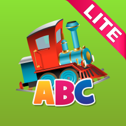 دانلود Kids ABC Trains Lite