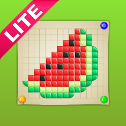 دانلود Kids Draw with Shapes Lite