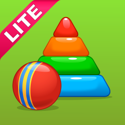 دانلود Kids Learn Shapes 2 Lite