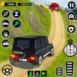 دانلود Jeep Game Offroad Driving Game