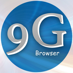 9G Internet Browser: Speed Internet Light & Fast