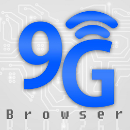 9G Internet Browser: High Speed Internet & Fast