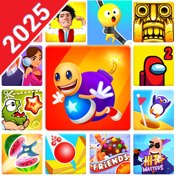 دانلود All Games 2025 In One Game App
