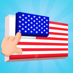 دانلود Drop Fit: World Flag Puzzle دانلود Drop Fit: World Flag Puzzle