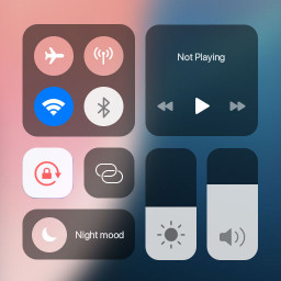 دانلود Phone Control Center os 18