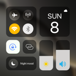 دانلود Control Center Phone 16