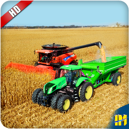 Real Tractor Farming Simulator