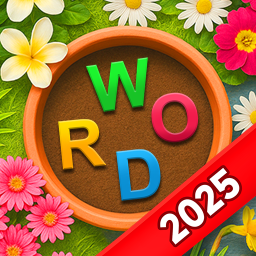 دانلود Word Garden : Crosswords دانلود Word Garden : Crosswords