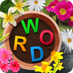 دانلود Word Garden : Crosswords