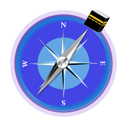 دانلود Qibla Finder Compass & Prayer