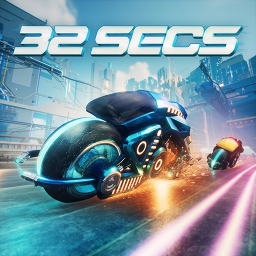 دانلود 32SECS: Neon City Rider 2