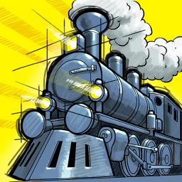 دانلود Paper Train: Railway Traffic