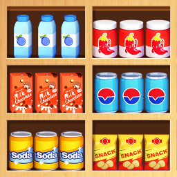 دانلود Goods Frenzy: Closet Sort