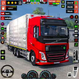 دانلود Truck Game 3d: Truck Simulator