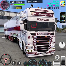 دانلود Truck Game 3d: Truck Simulator