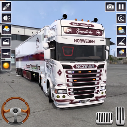 دانلود Truck Game 3d: Truck Simulator دانلود Truck Game 3d: Truck Simulator