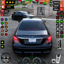 دانلود US City Car Offline Driving 3D