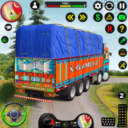دانلود Cargo Truck Sim: Truck Games