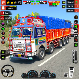 دانلود Truck Simulator 3D Lorry Truck