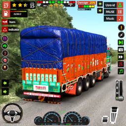 دانلود Truck Simulator 2024 - Larry