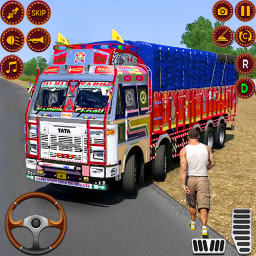 دانلود Truck Simulator Driver: Larry